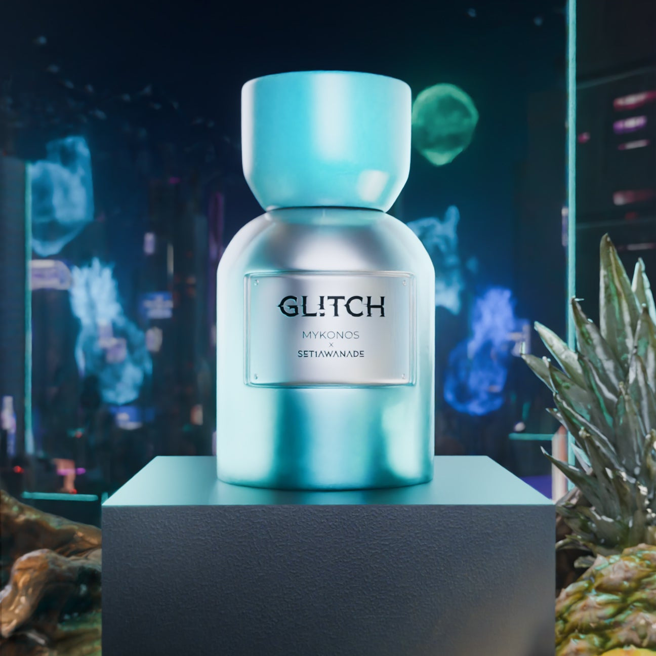 Glitch By Mykonos