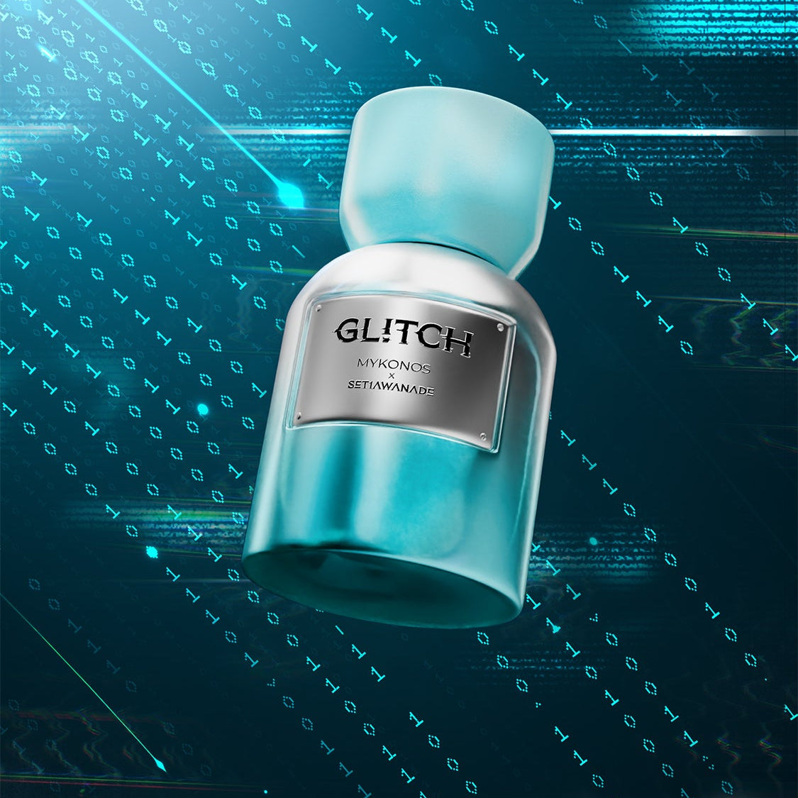 Glitch By Mykonos