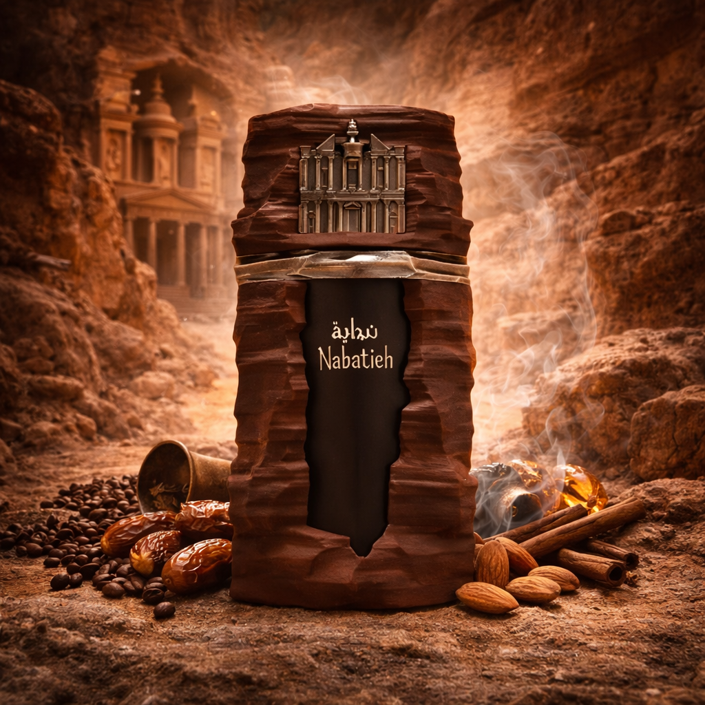 Nabatieh Perfume Extract 90ml - French Avenue