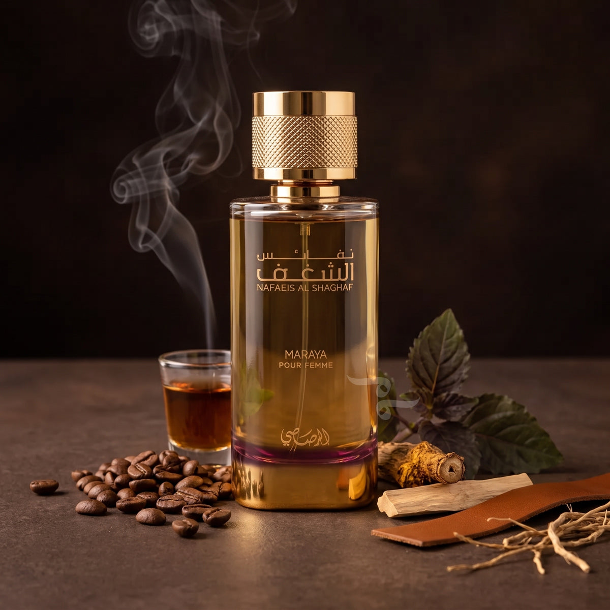 Nafaeis Al Shaghaf Maraya - Pour Femme 100ml By Rasasi