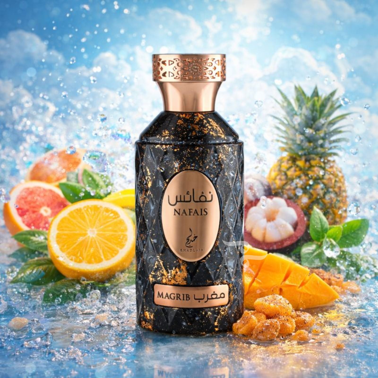 Nafais Magrib 100ML By Khadlaj
