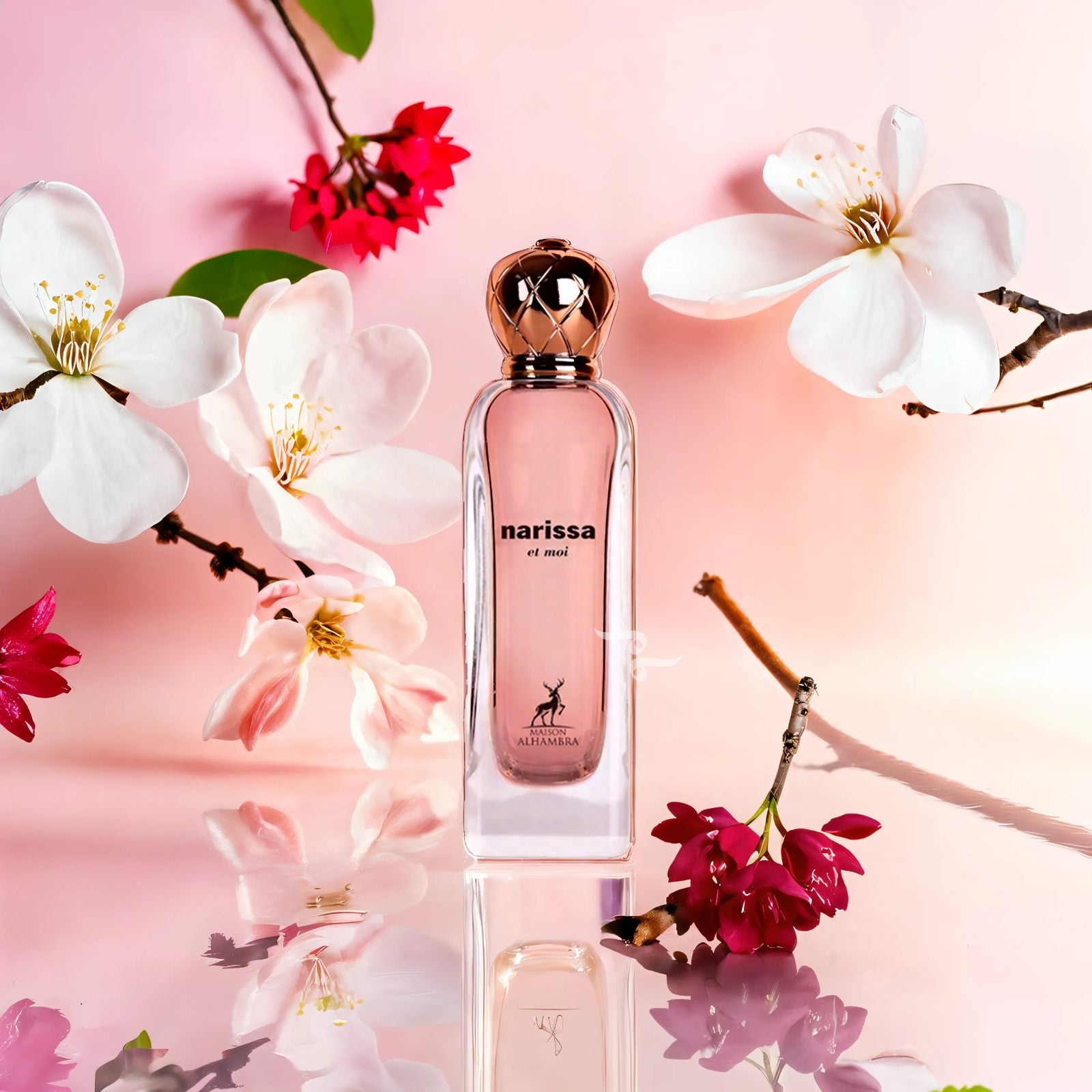 Narissa Et Moi 100ml EDP By Maison Al Hambra