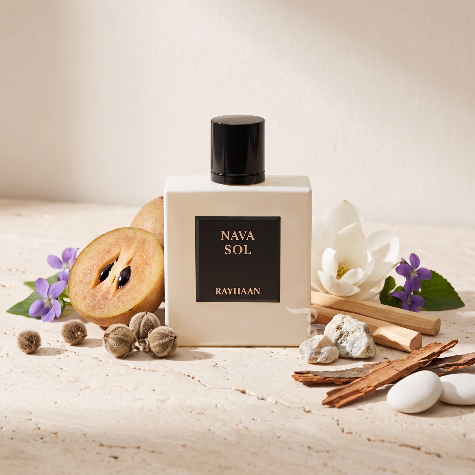 Nava Sol 100ml EDP By Rayhaan