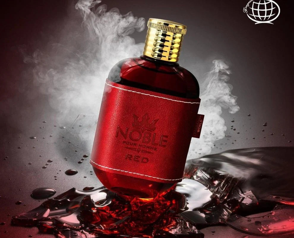 Noble Red By Fragrance World
