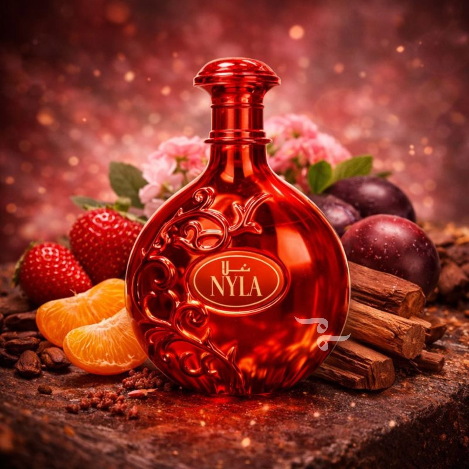 Nyla Sherbet EDP 80ml By Arabiyat Prestige