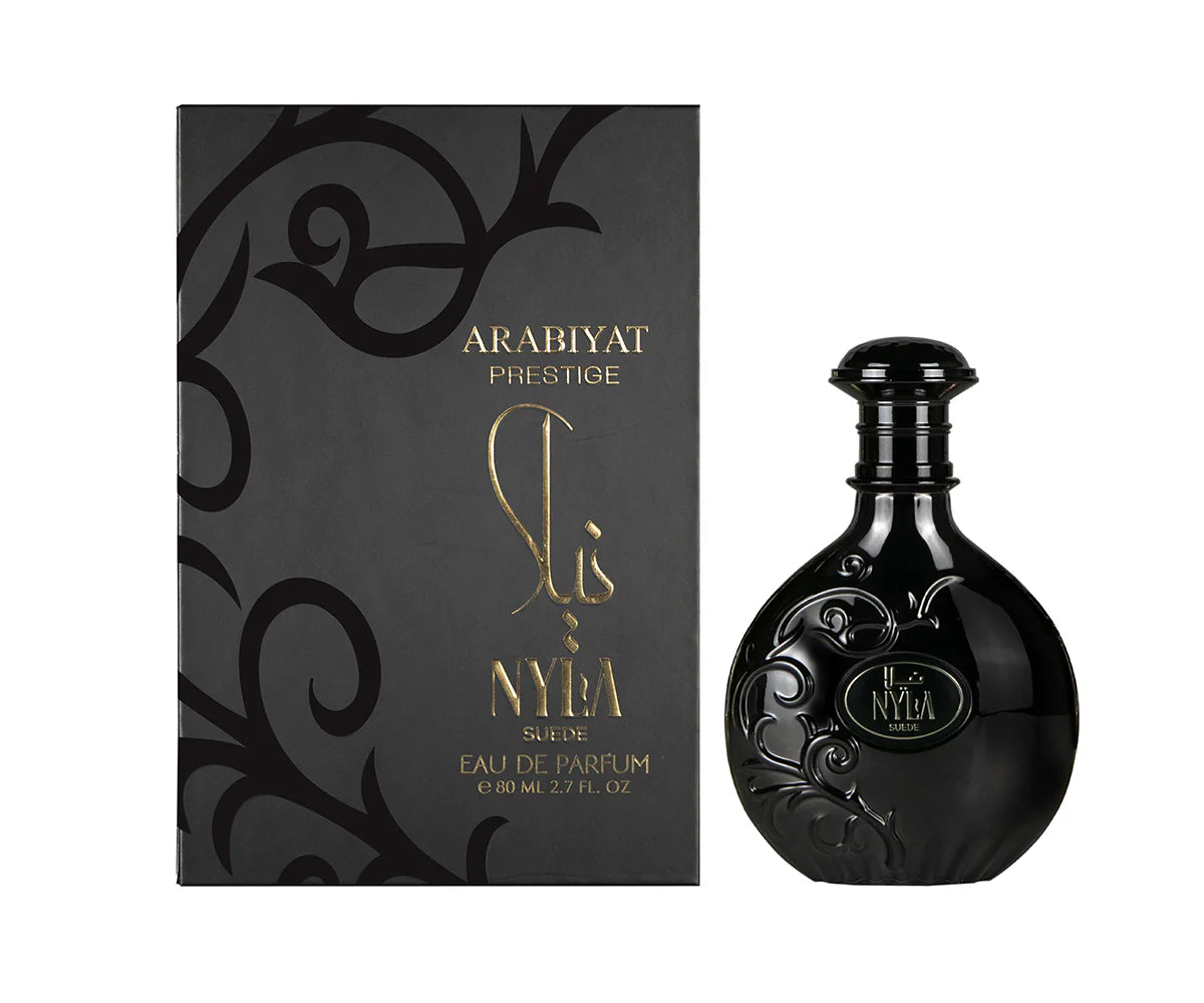 Nyla Suede 80ml EDP By Arabiyat Prestige