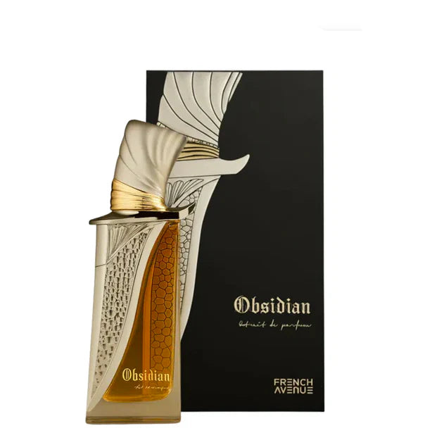 Obsidian 100ml EDP By French Avenue