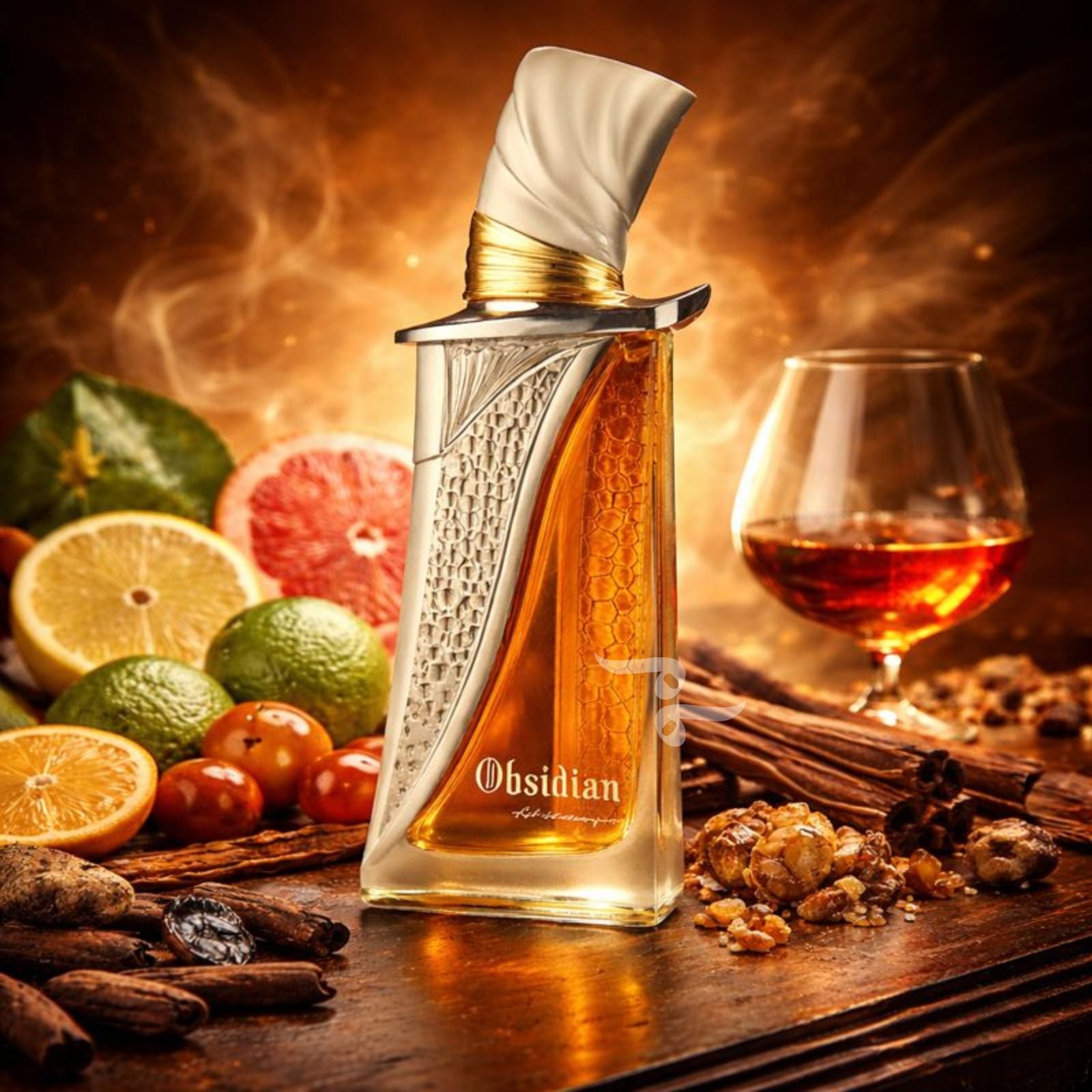 Obsidian 100ml EDP By French Avenue