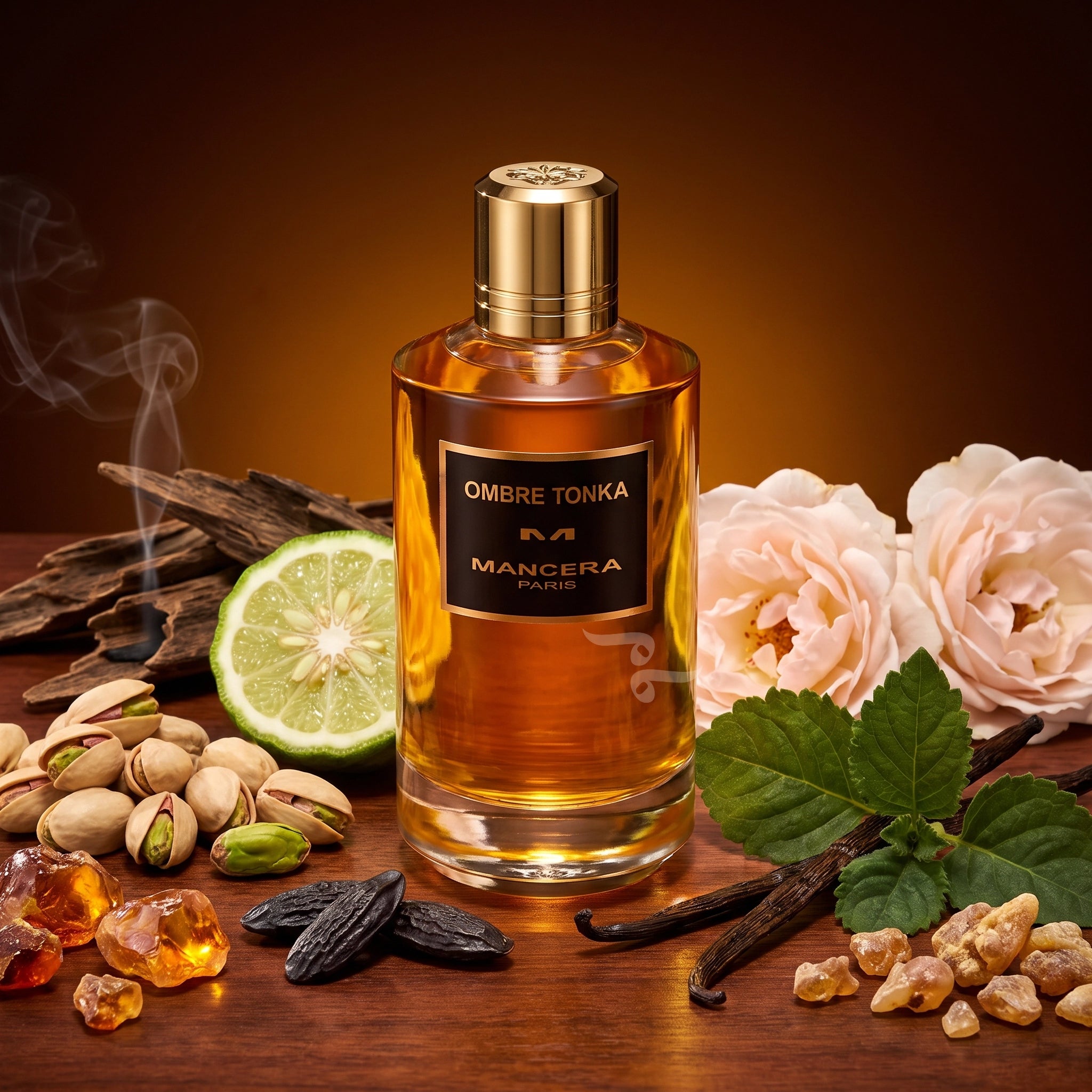120ML Ombre Tonka By Mancera