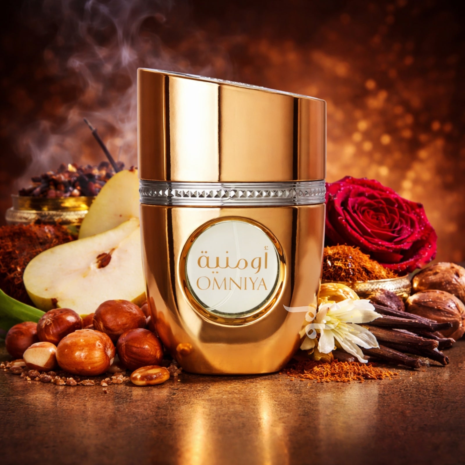 100ml Omniya EDP By Arabiyat Prestige