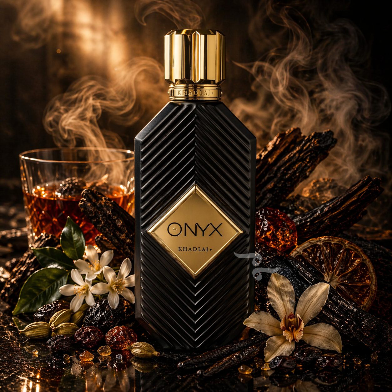 Onyx Gold 100ml By Khadlaj