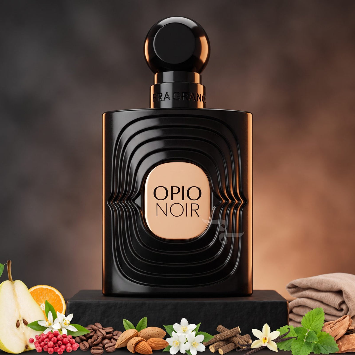 Opio Noir 100ml By Fragrance World