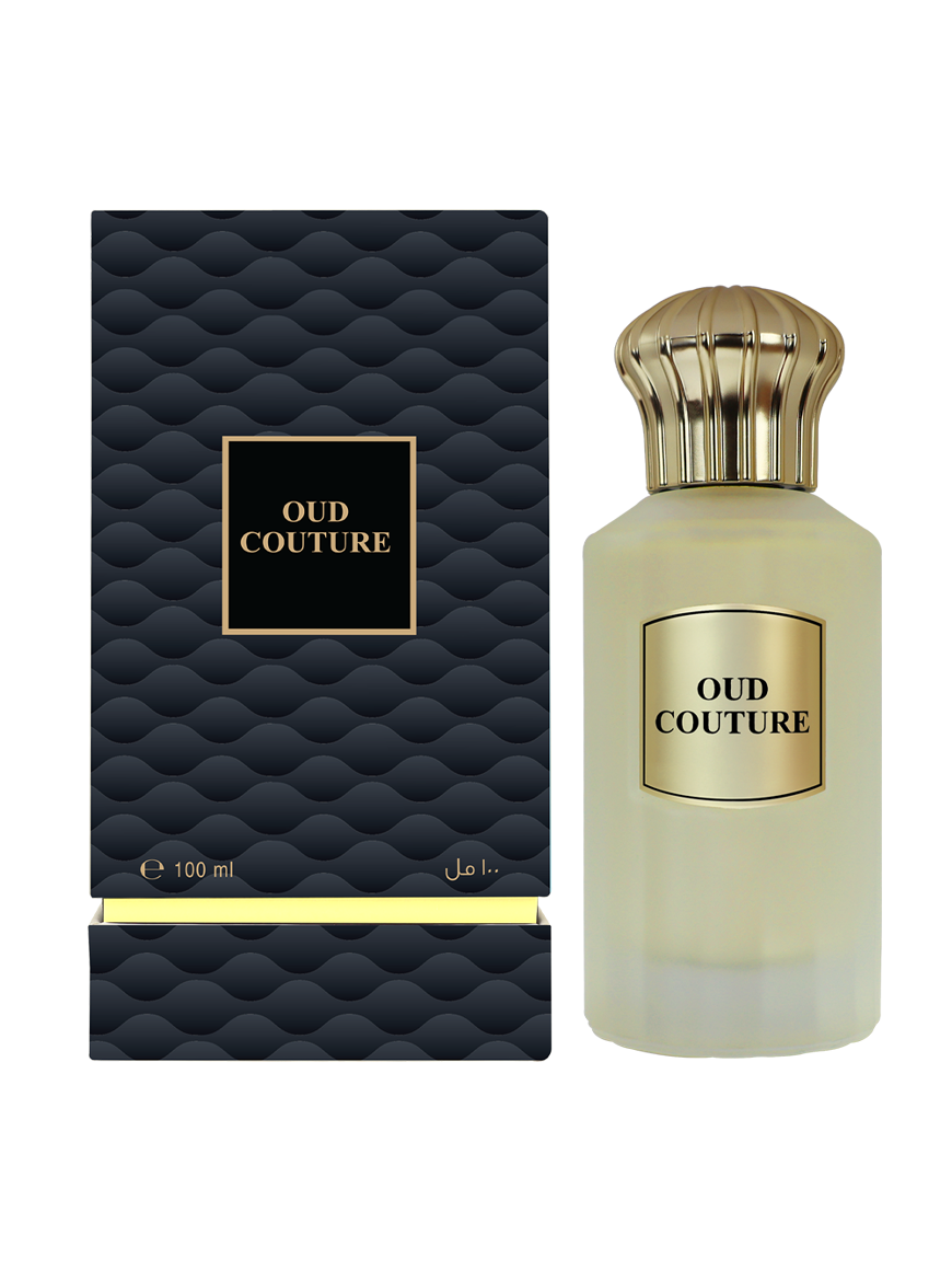 Oud Couture 100ml EDP By Ahmed Al Maghribi