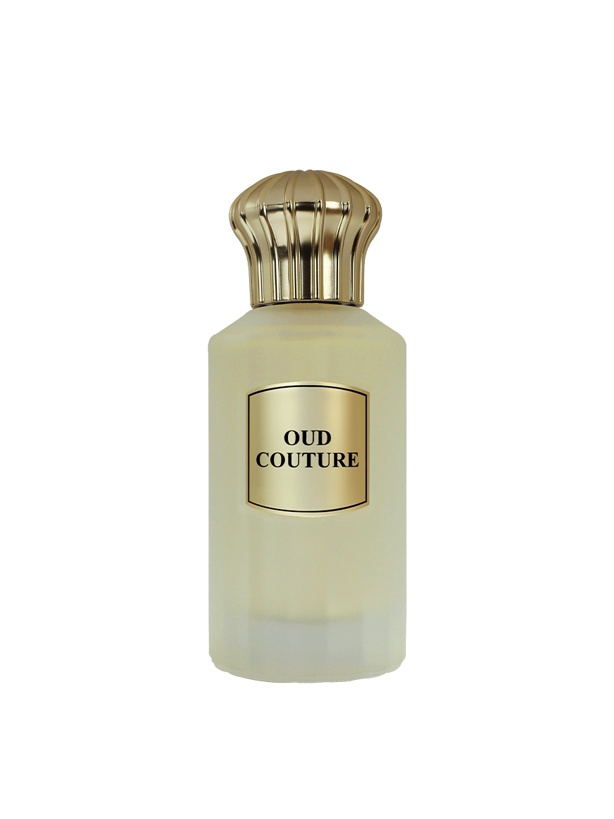 Oud Couture 100ml EDP By Ahmed Al Maghribi