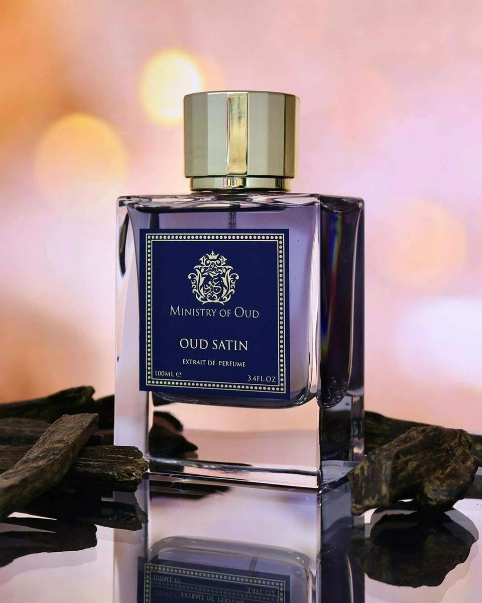 Oud Satin - Ministry of Oud Range