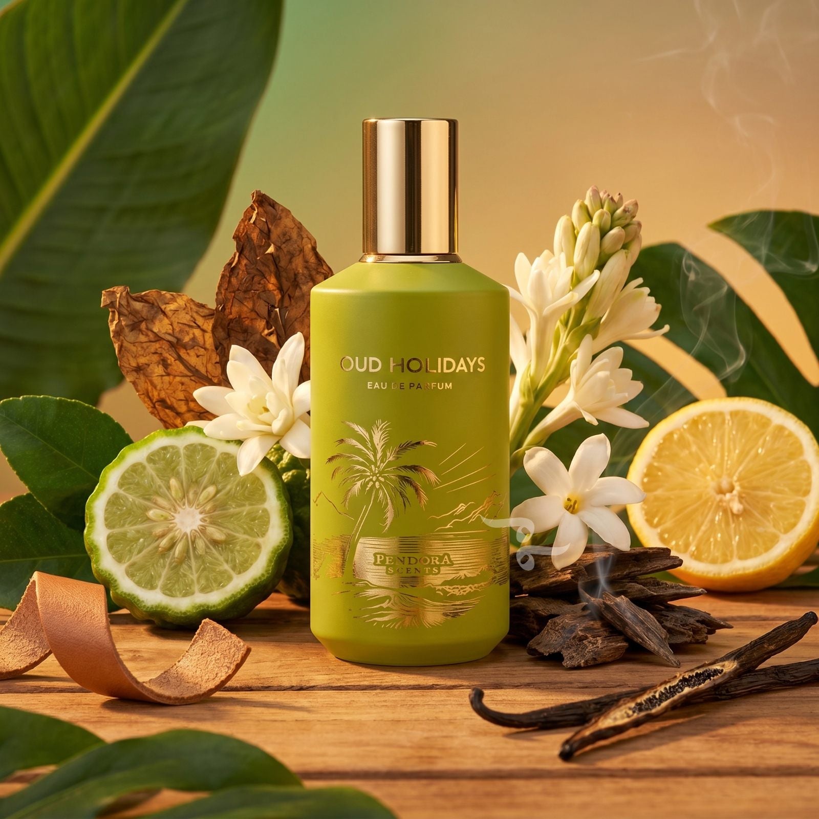 Oud Holiday