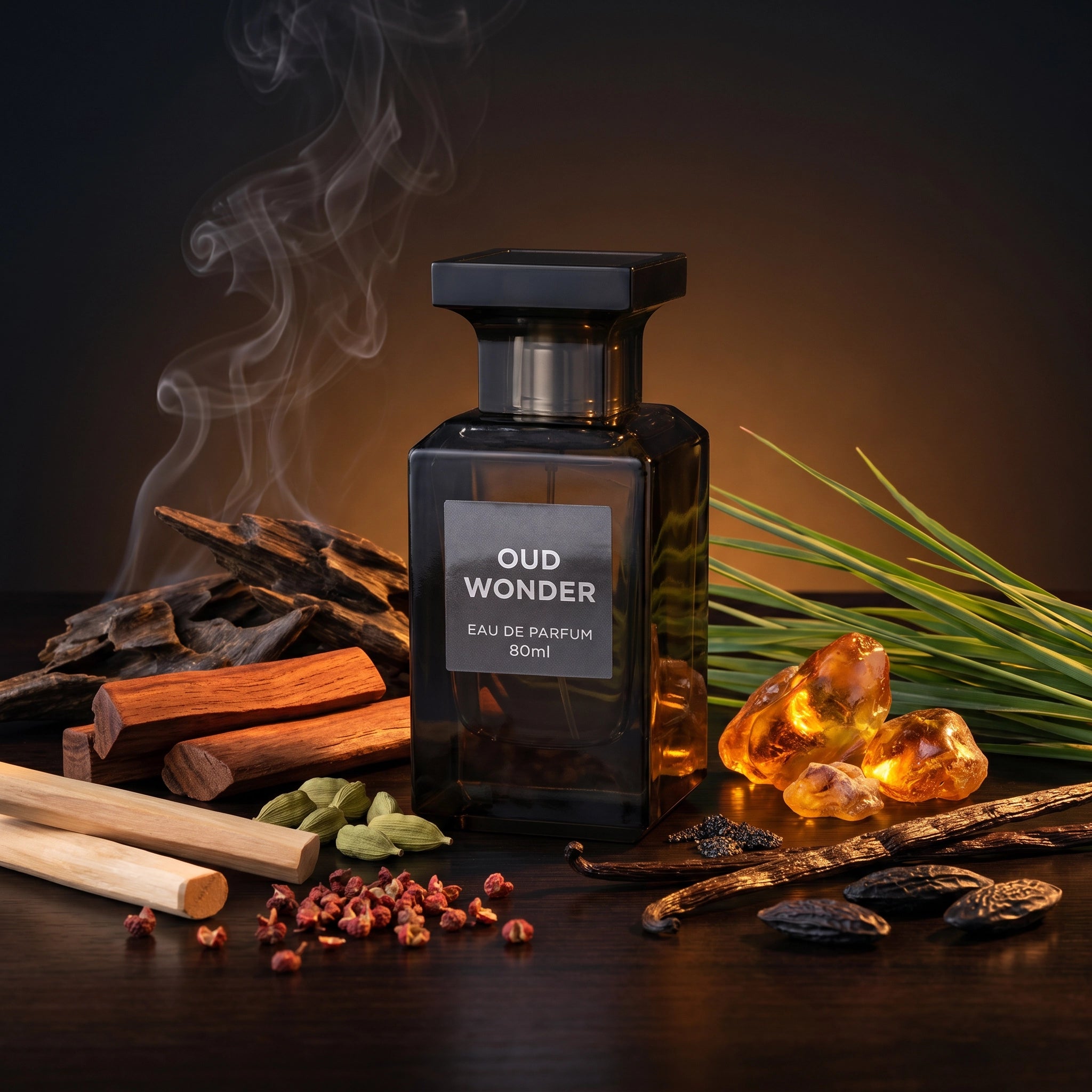 Oud Wonder Edp 80ml
