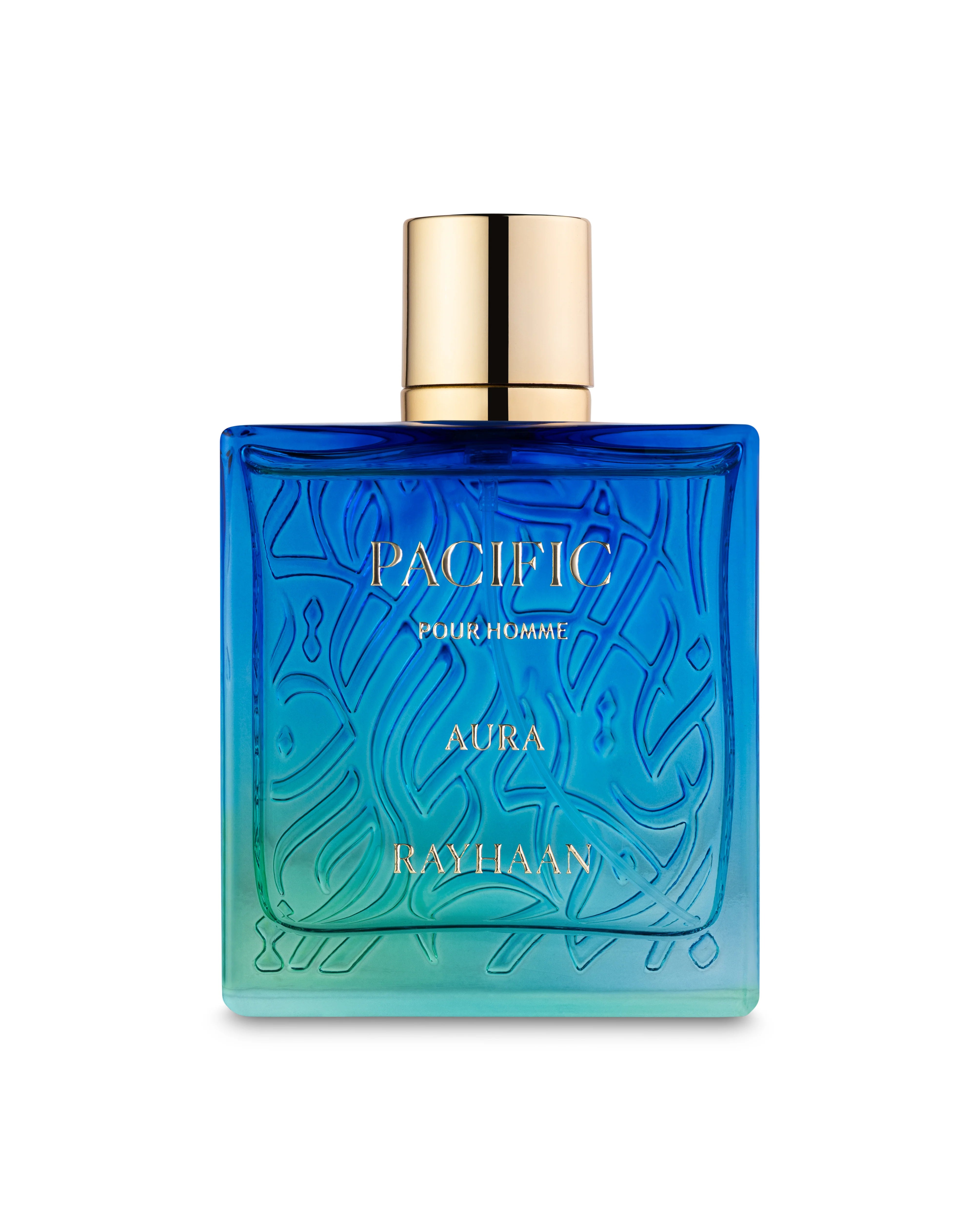Pacific Aura 100ml EDP By Rayhaan