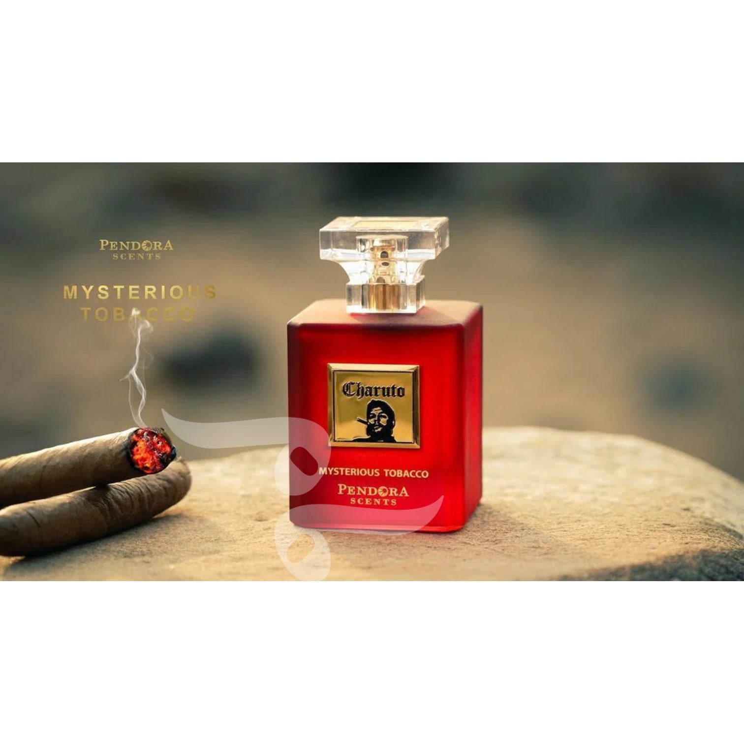 Charuto Mysterious Tobacco