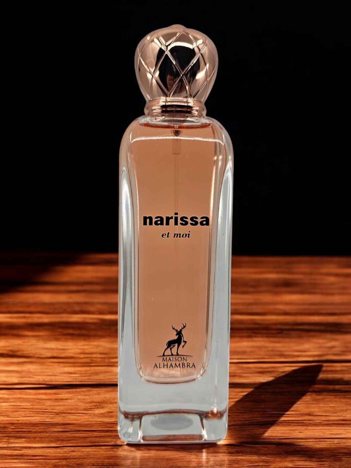 Narissa Et Moi 100ml EDP By Maison Al Hambra