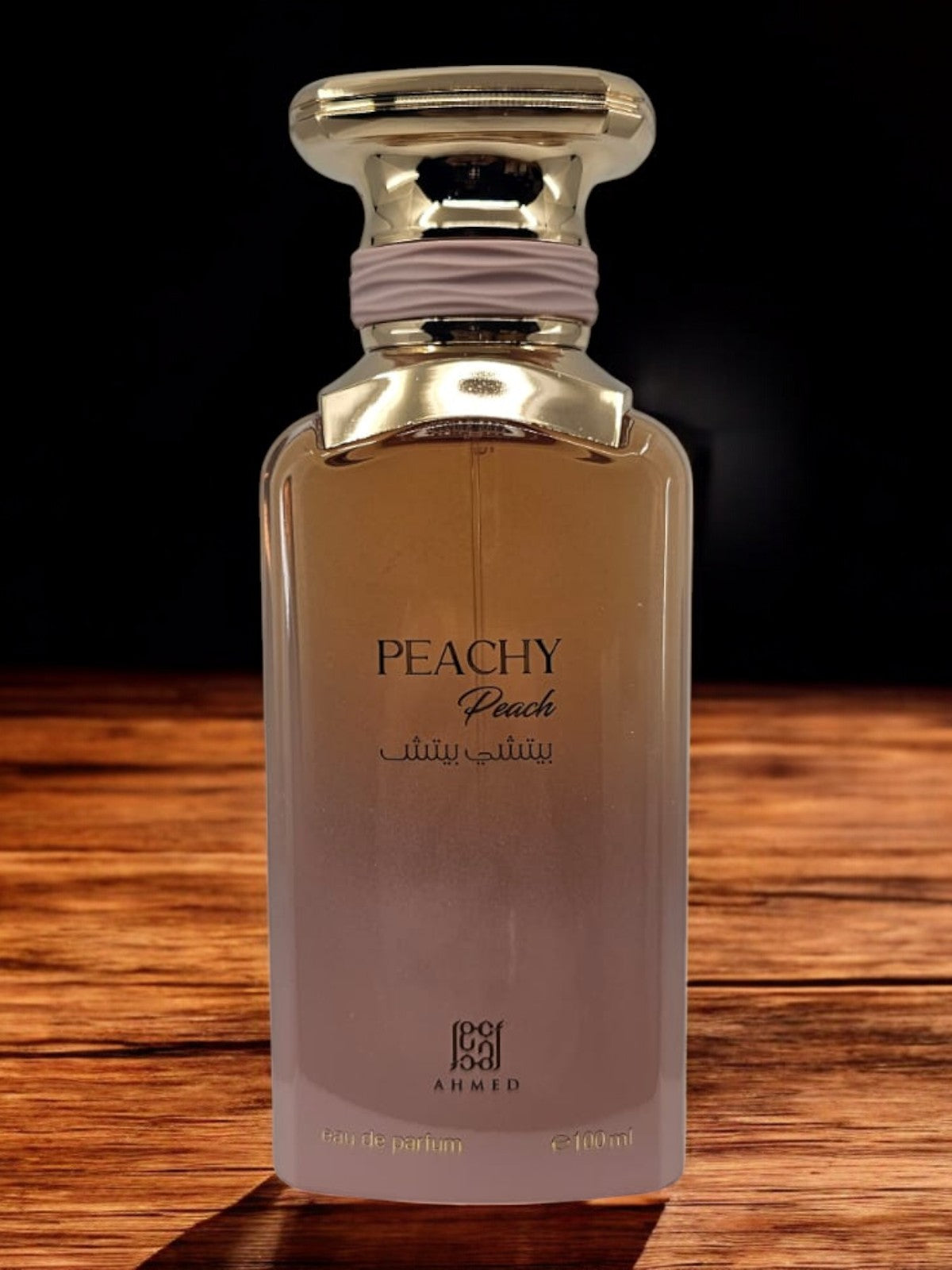 Peachy Peach 100ml EDP By Ahmad Al Maghribi