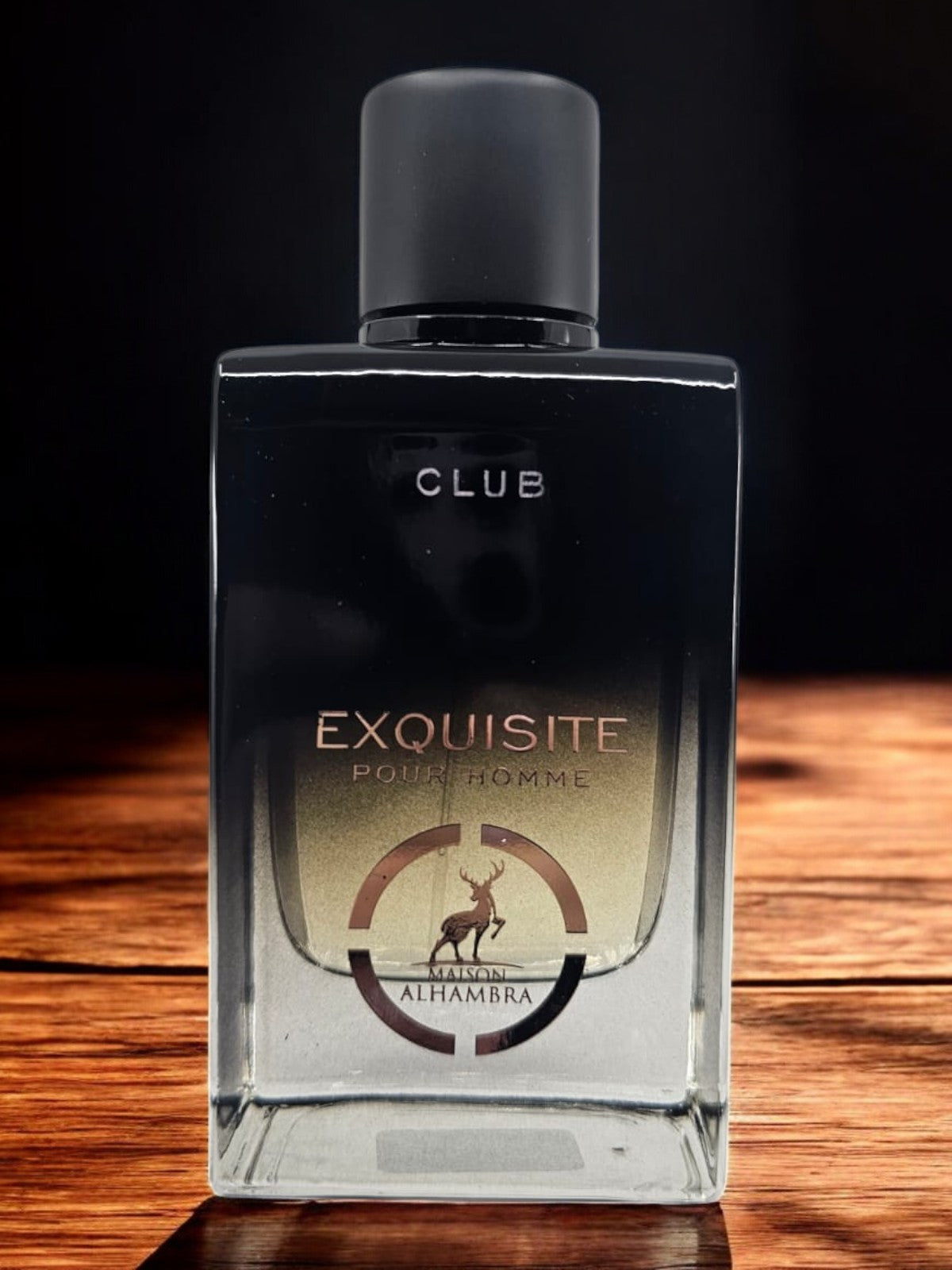 Exquisite Club 100ml EDP By Maison Al Hambra