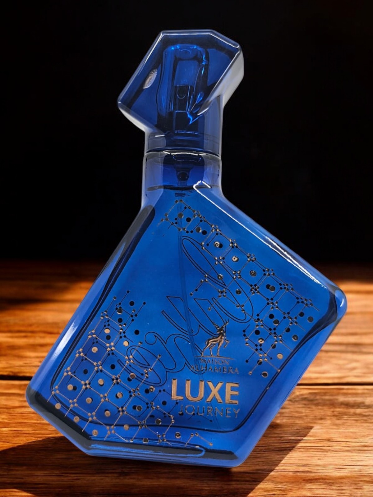 Luxe Journey 100ml EDP By Maison Al Hambra