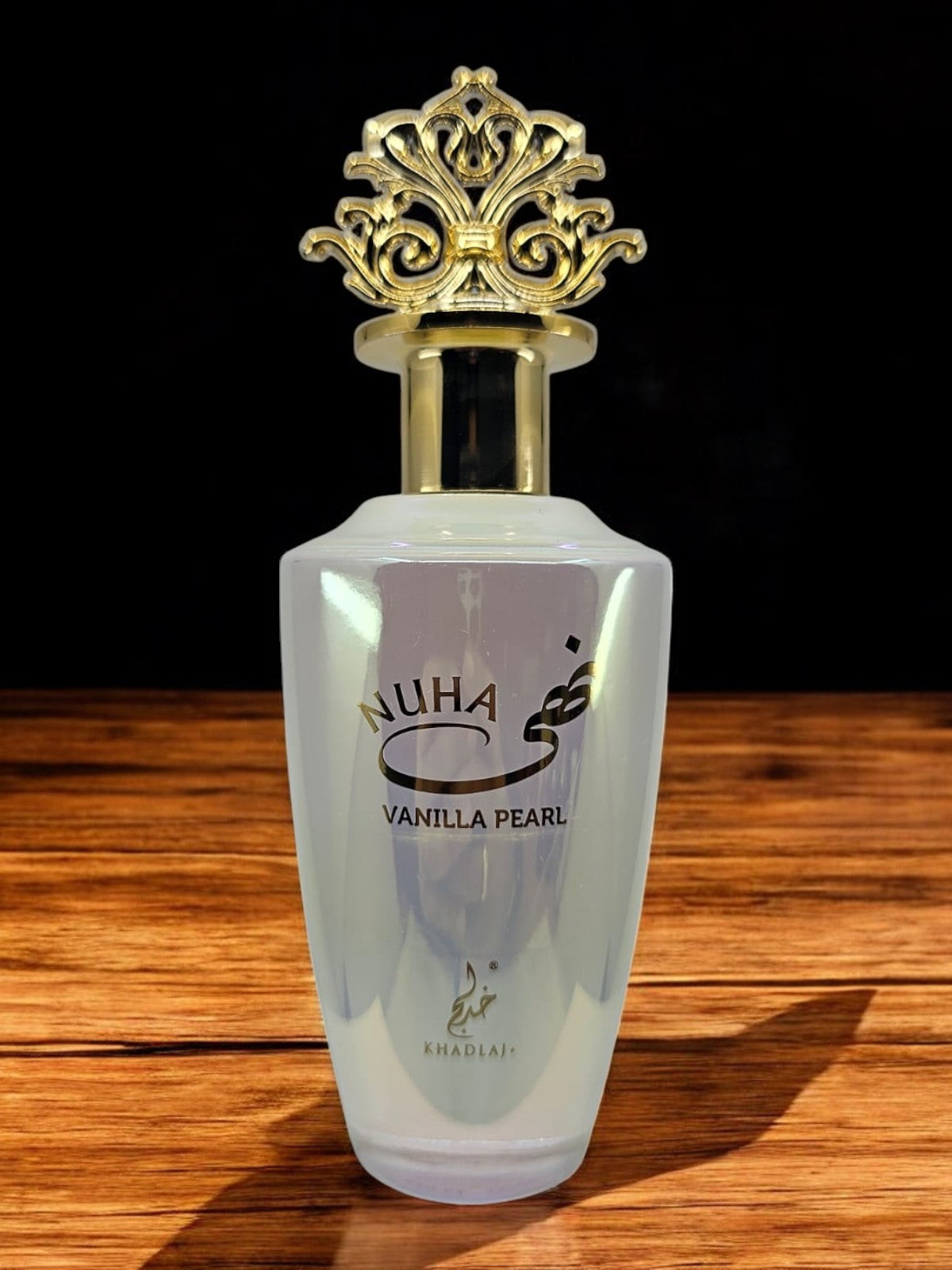 Nuha Vanilla 100ml EDP By Khadlaj