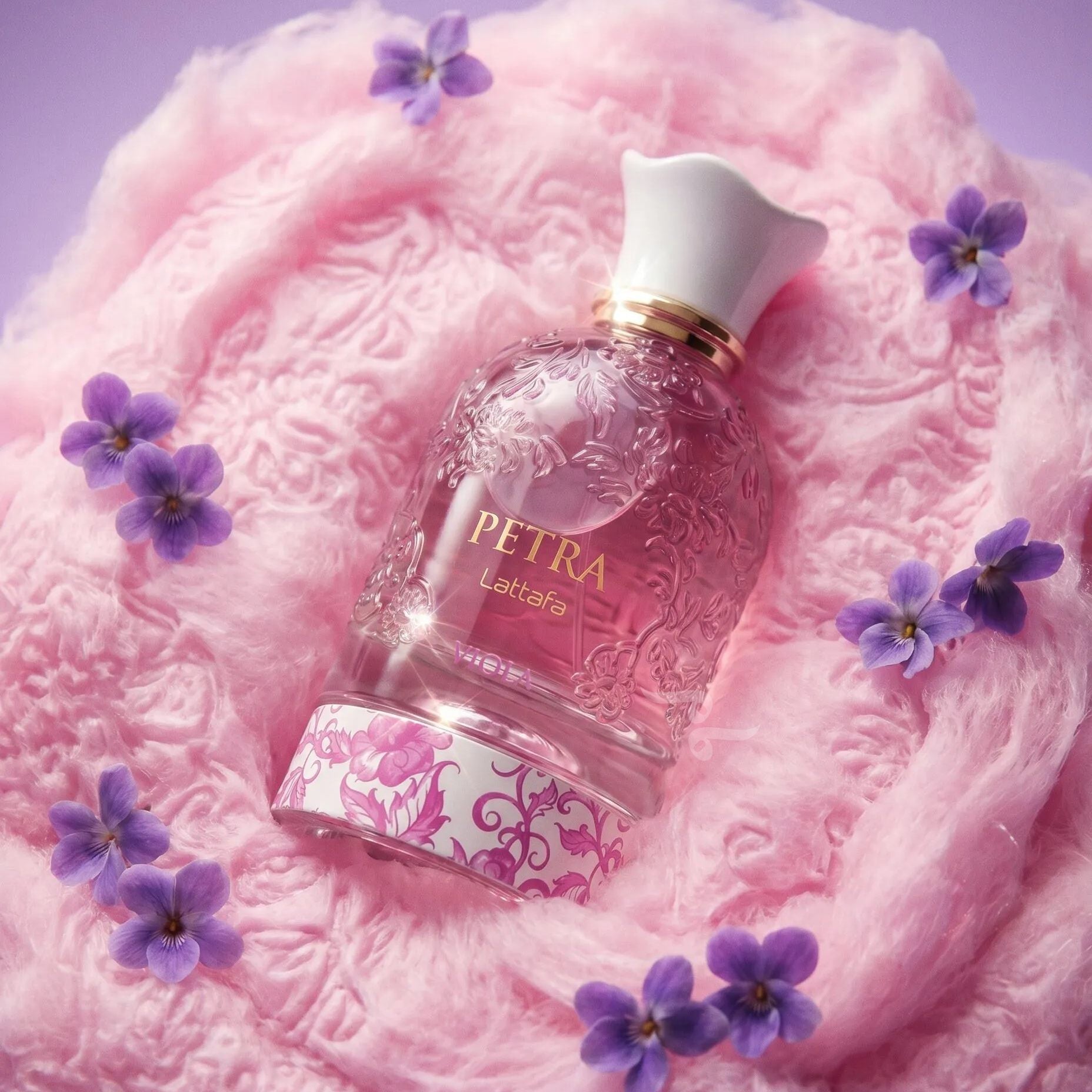 Petra Viola 100ml EDP By Lattafa