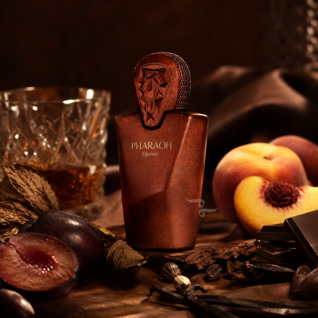 Pharaoh Djoser 80ml EDP By Maison Des Parfums