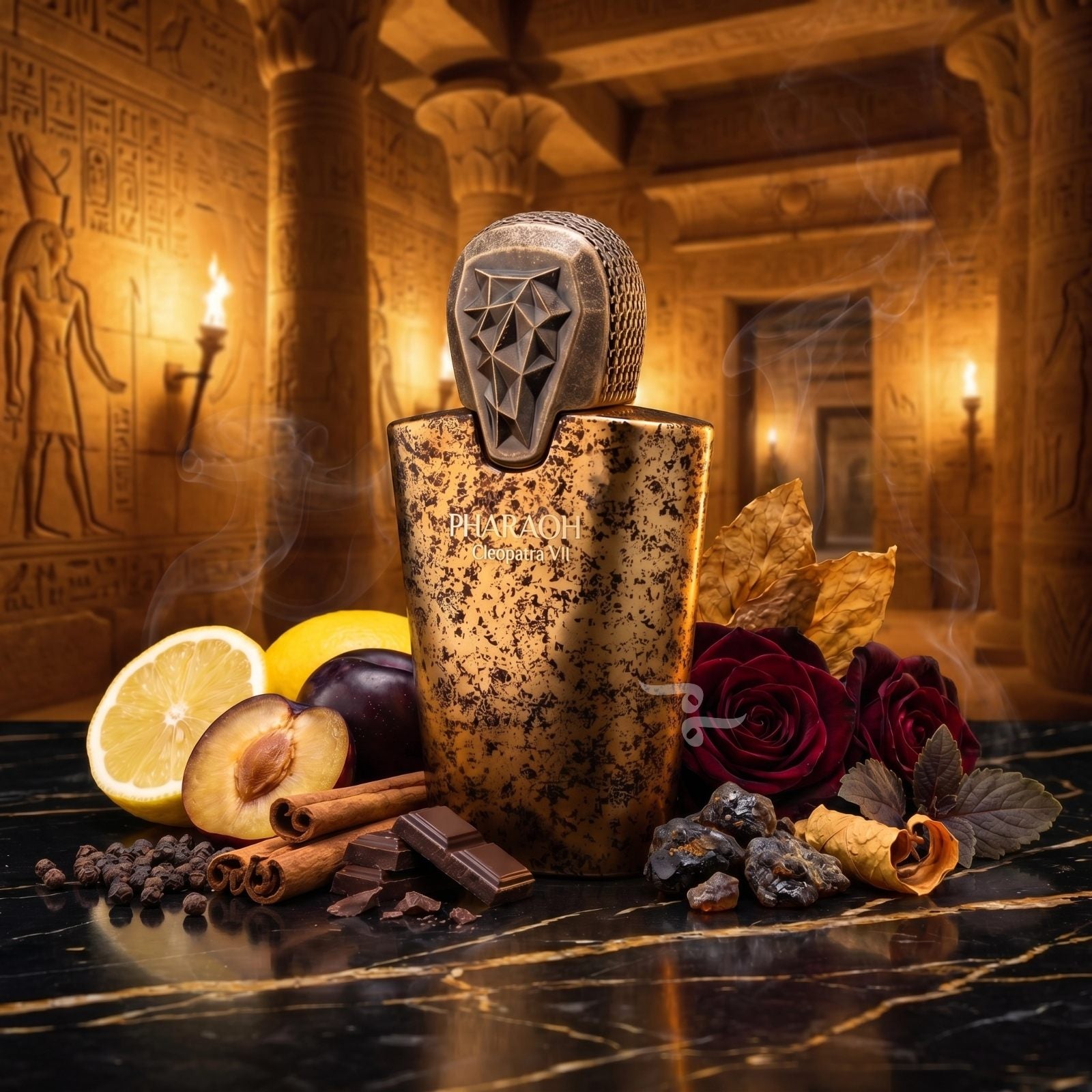 Pharaoh Cleopatra VII 80ml EDP By Maison Des Parfums