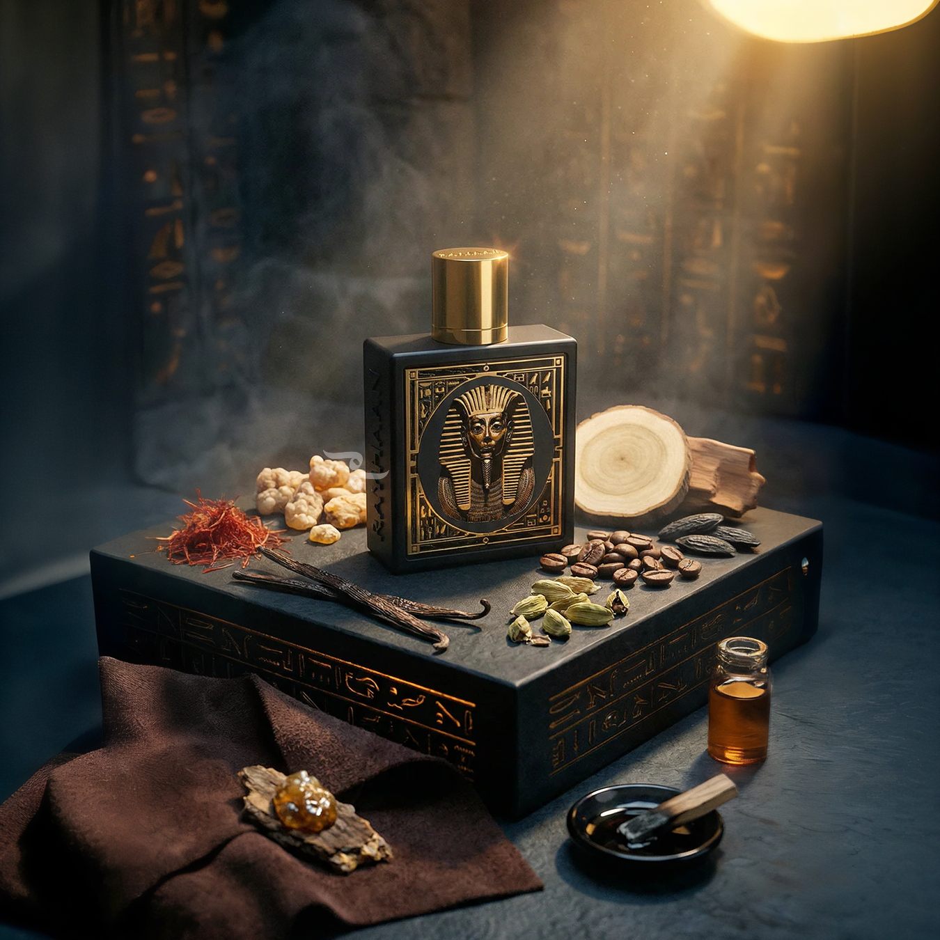 Pharaoh 100ml By Rayhaan