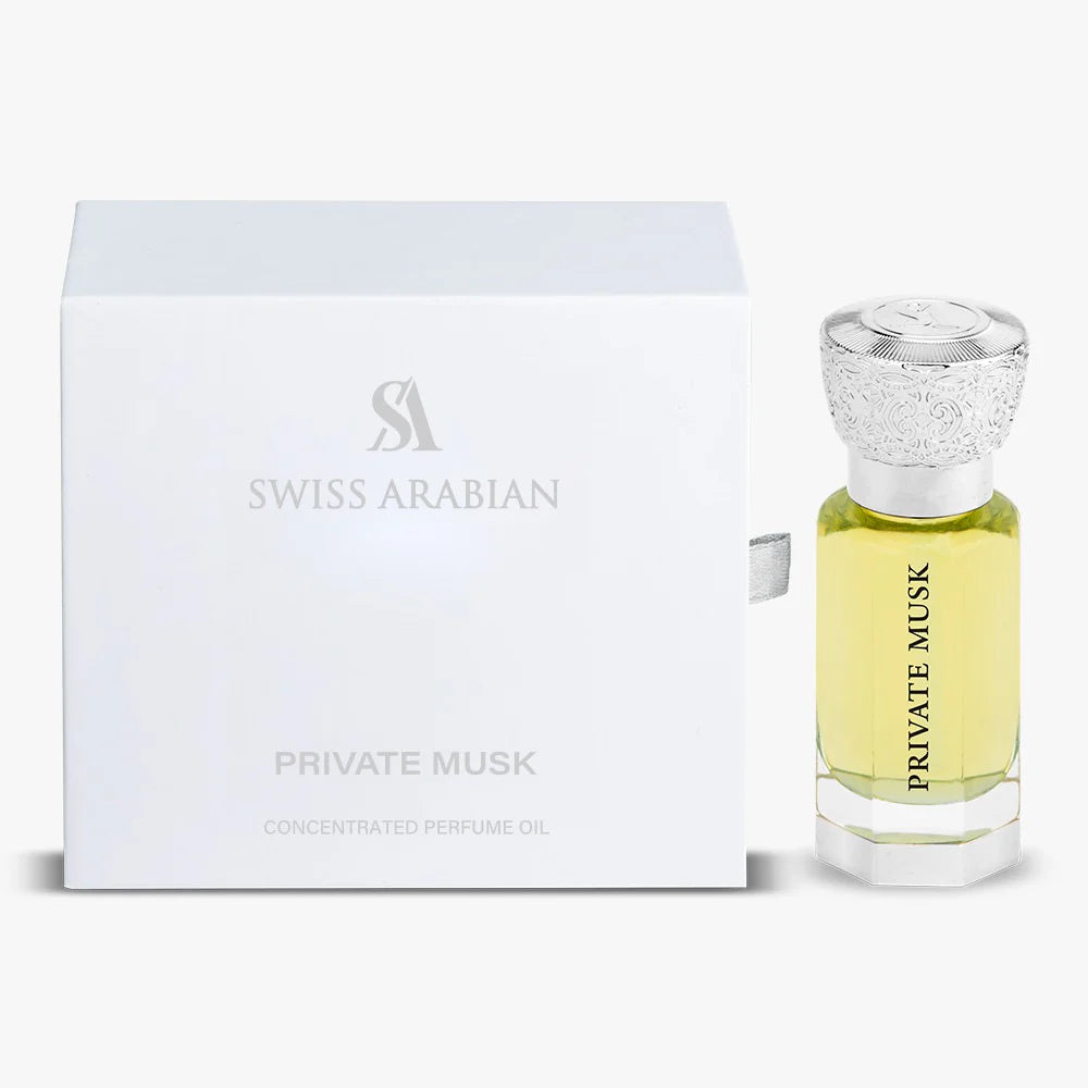 PRIVATE MUSK 12ML CPO