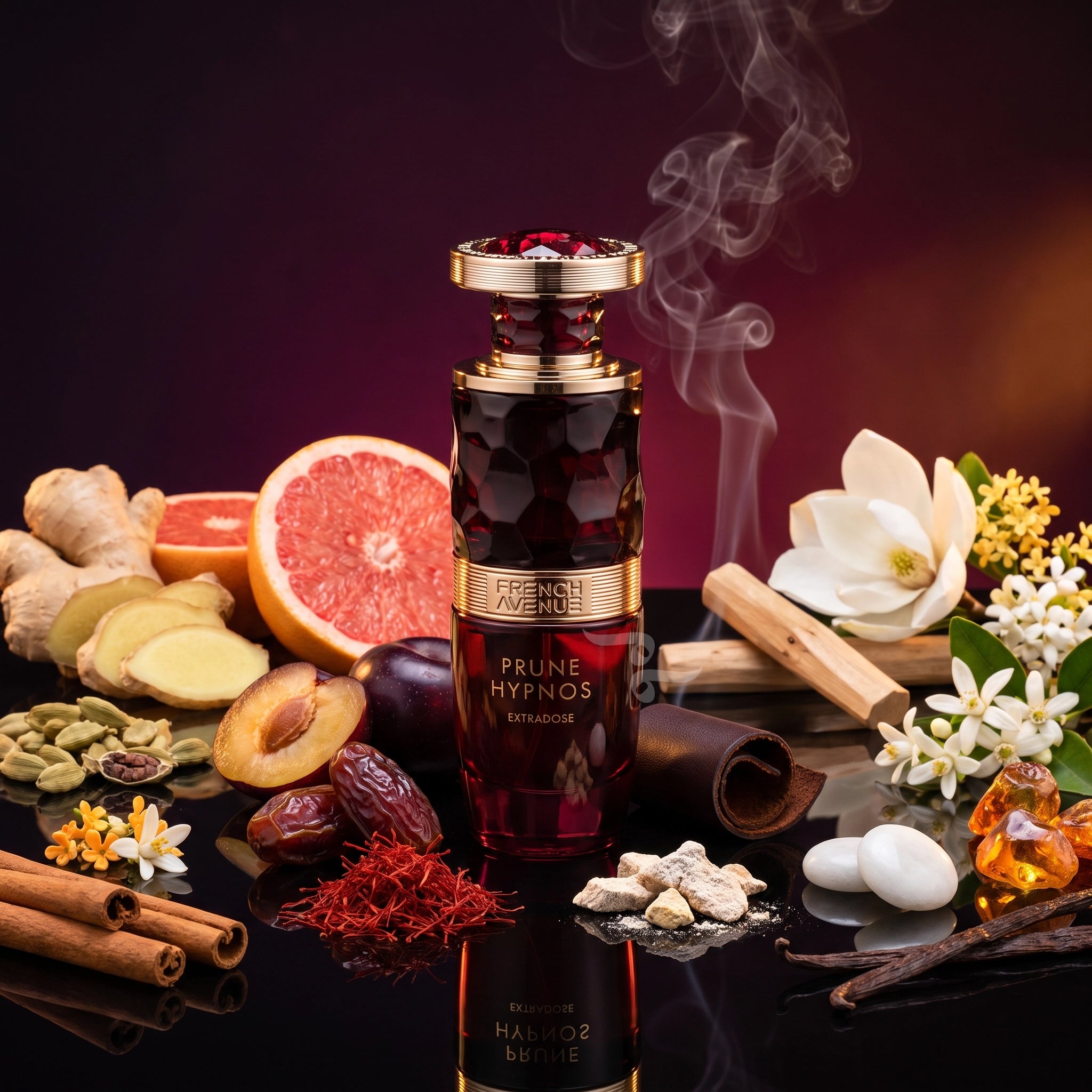 Prune Hypnose Extradose By French Avenue