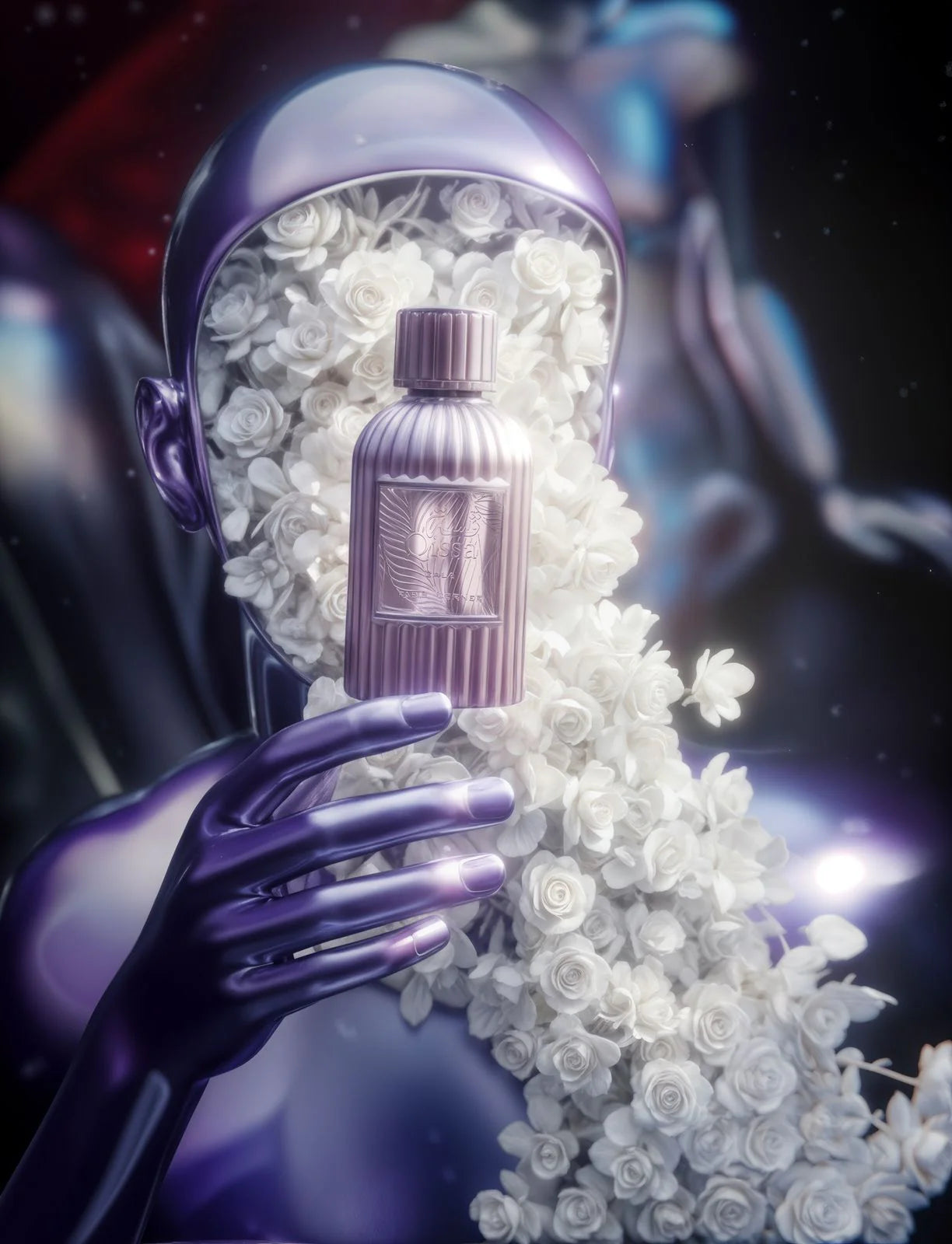 Qisa Gala 100ml EDP By Paris Corner