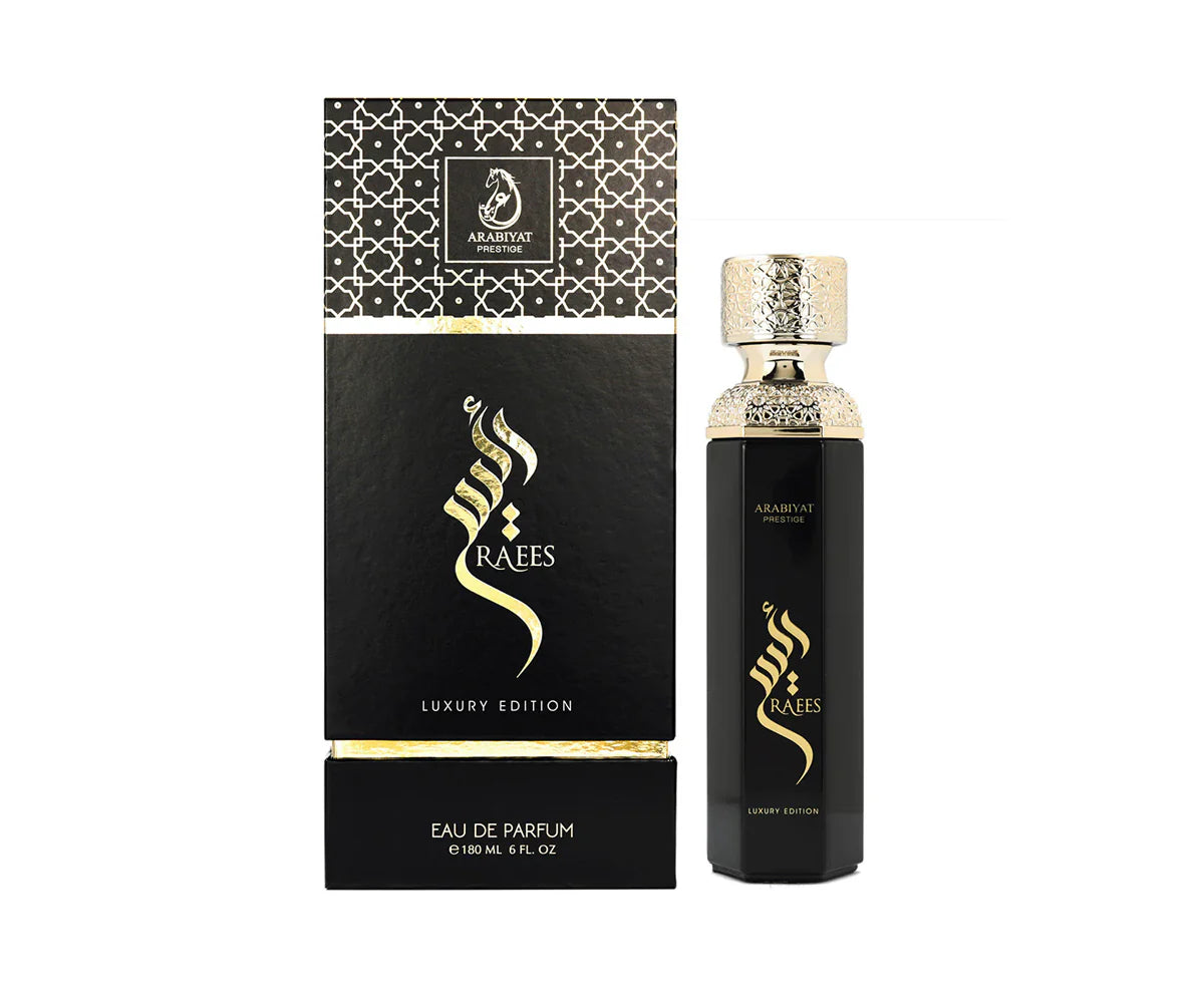 Raees Luxury Edition 180ML Arabiyat Prestige