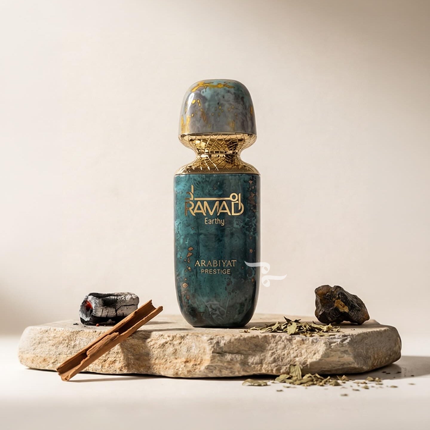 Ramad Earthy 100ml EDP By Arabiyat Prestige