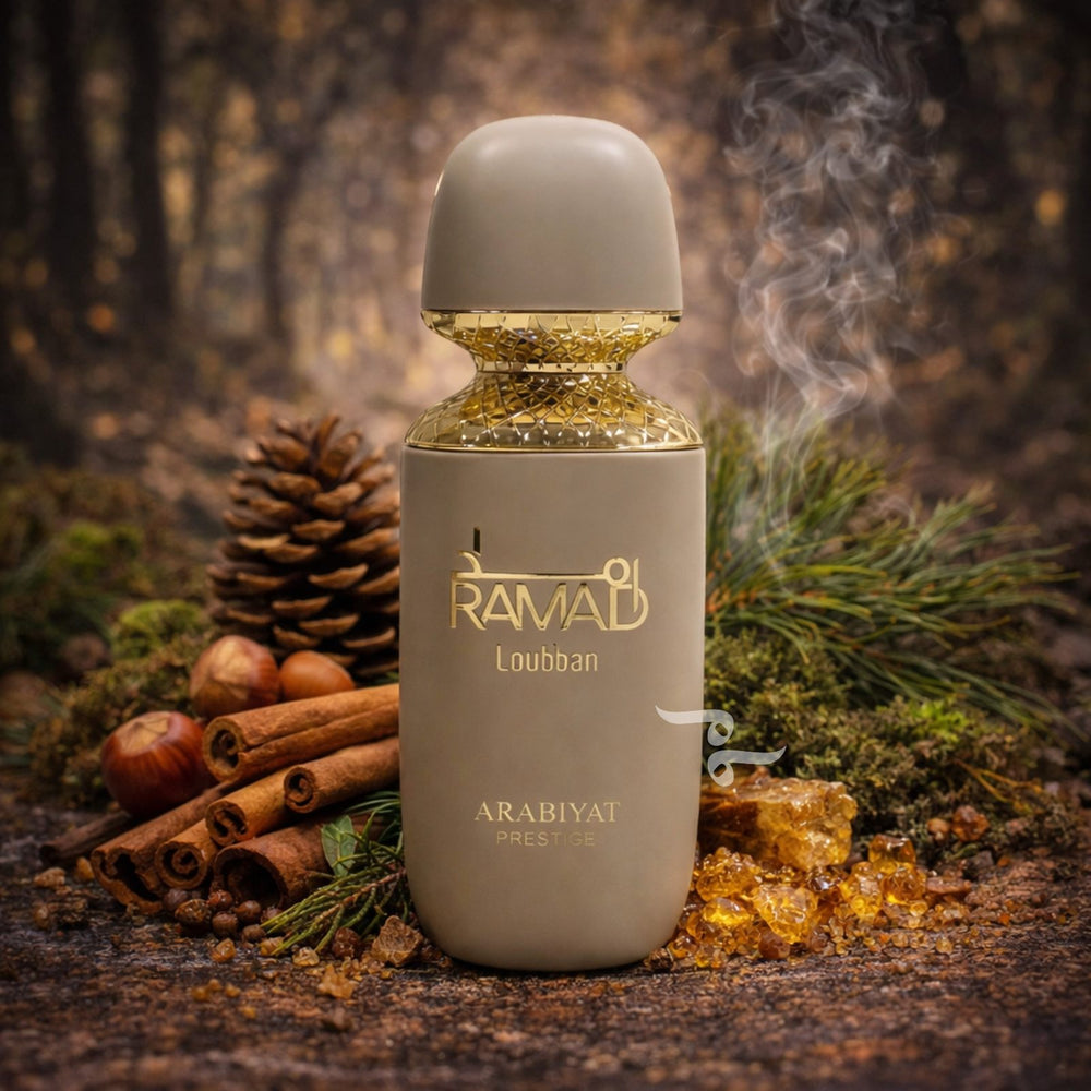 Ramad Louban 100ml EDP By Arabiyat Prestige