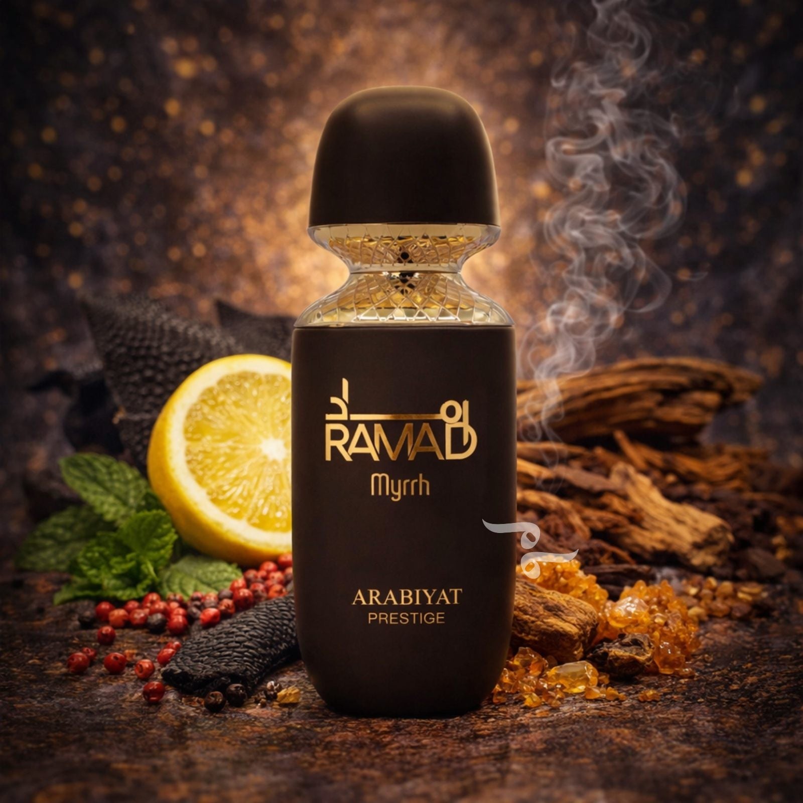 Ramad Myrrh 100ml EDP By Arabiyat Prestige