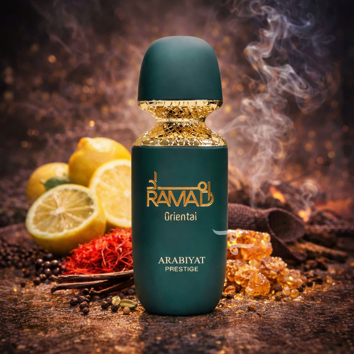 Ramad Oriental 100ml EDP By Arabiyat Prestige