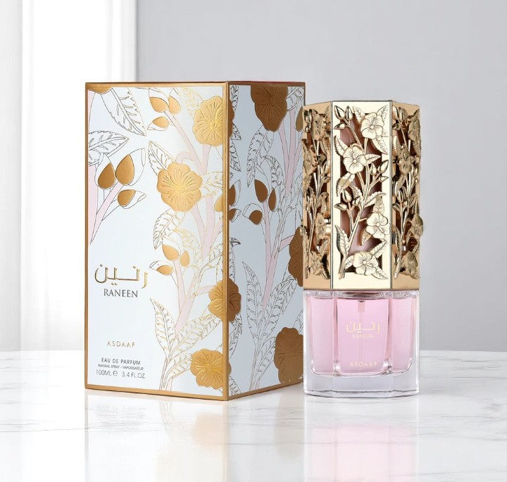 Raneen Asdaaf 100ml EDP By Lattafa