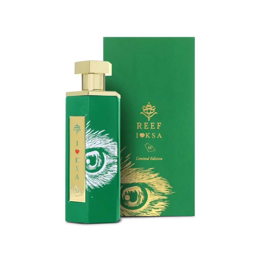 Reef 33 Limited Edition 200ml By Reef Perfumes