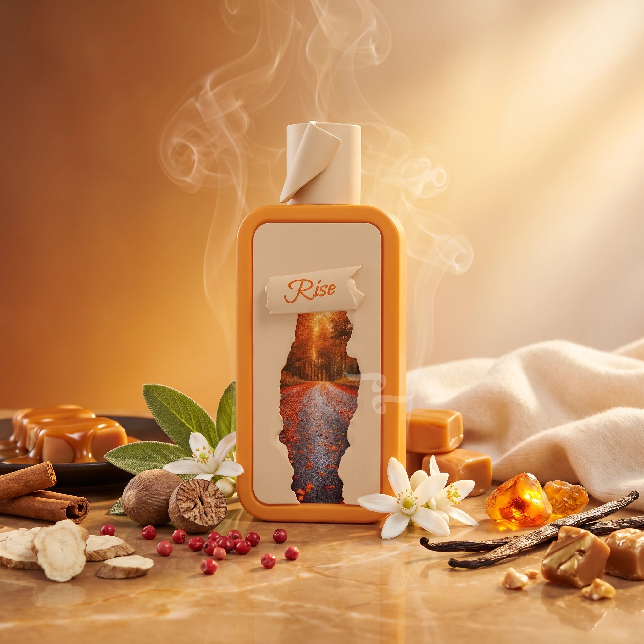 Seasons Rise 100ml By Riiffs