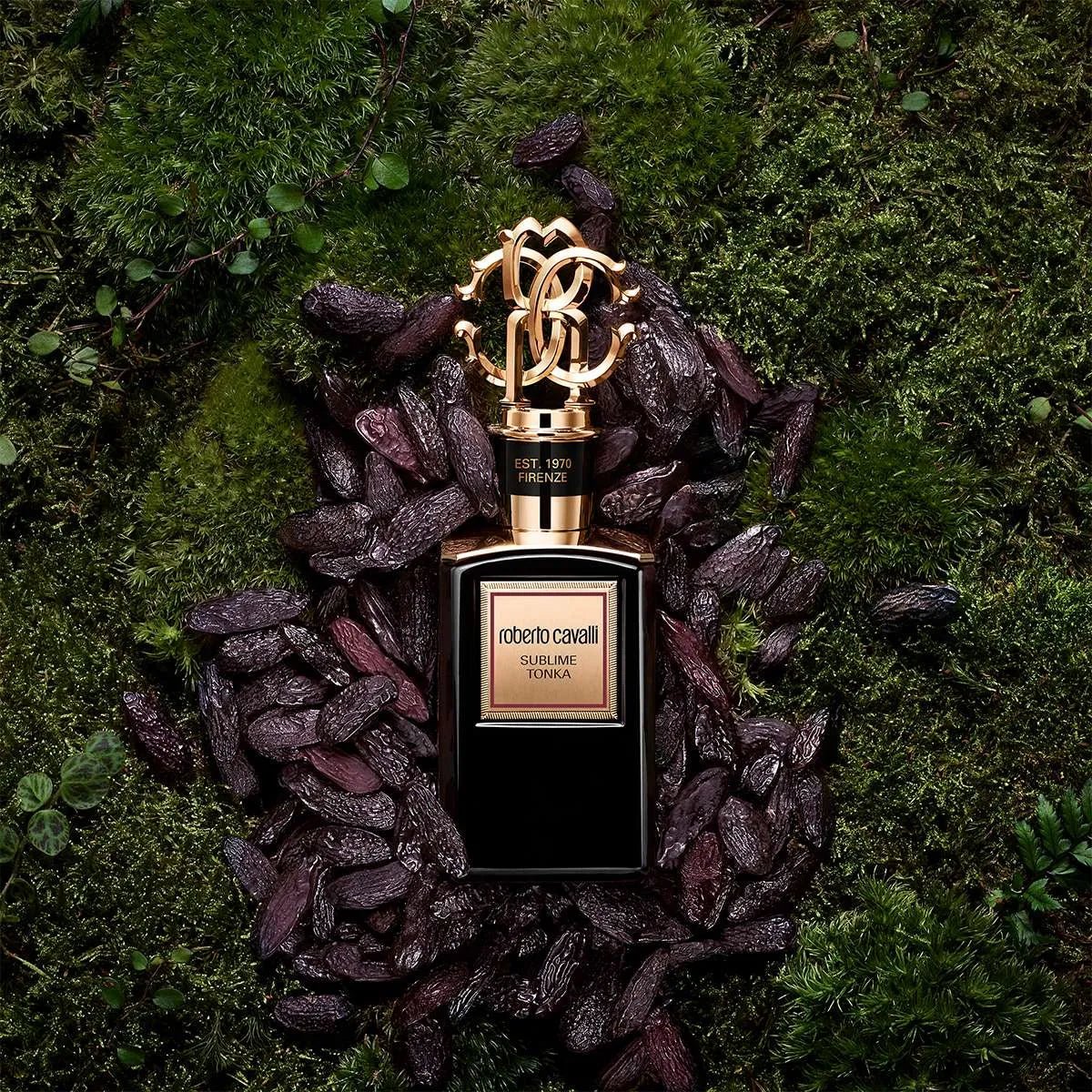 ROBERTO CAVALLI GOLD COLLECTION SUBLIME TONKA (U) EDP 100ML