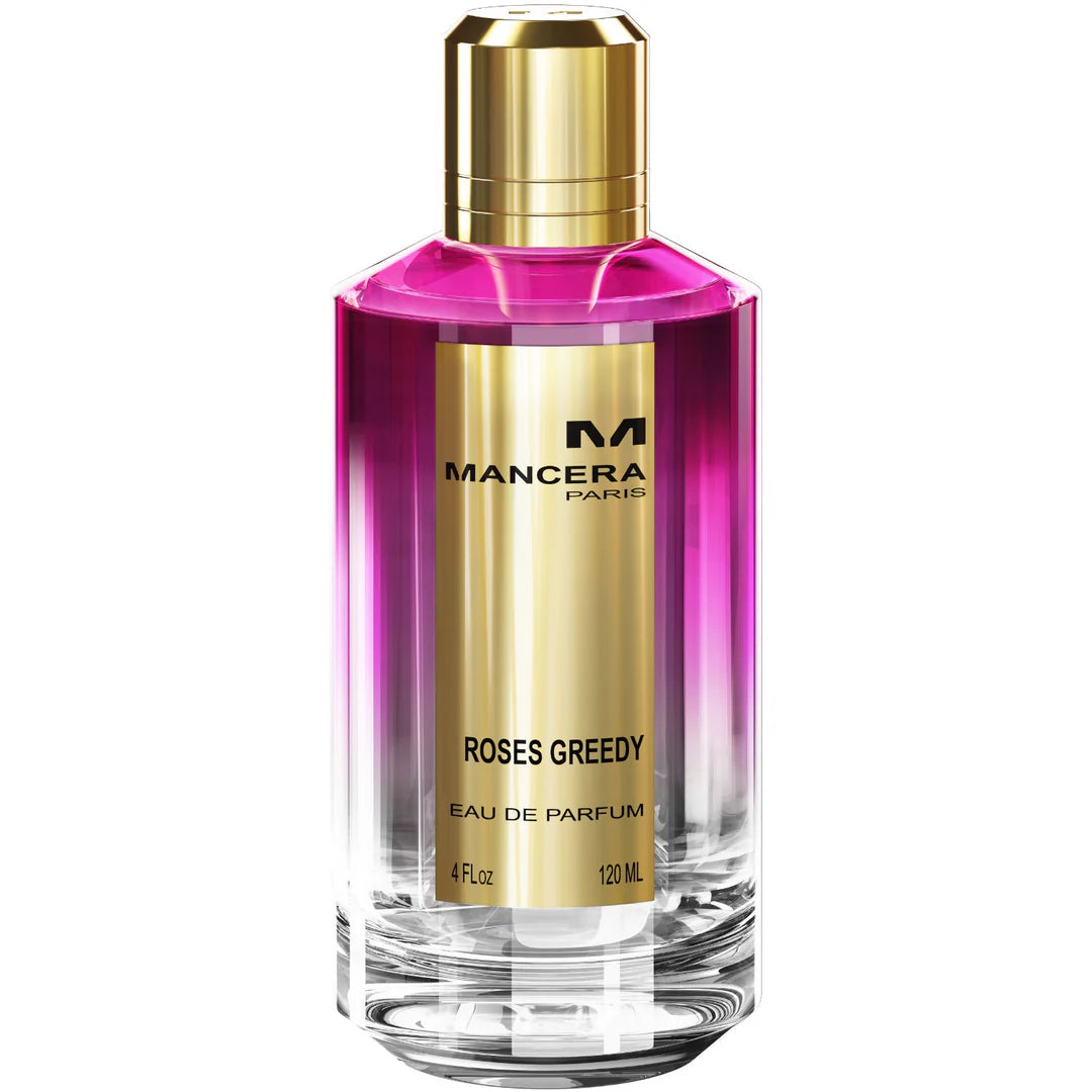 120ml Roses Greedy EDP By Mancera