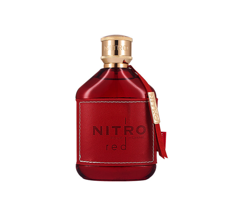 Nitro Red 100ml EDP By Dumont