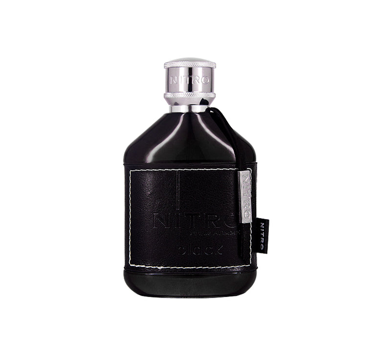 Nitro Black 100ml EDP By Dumont