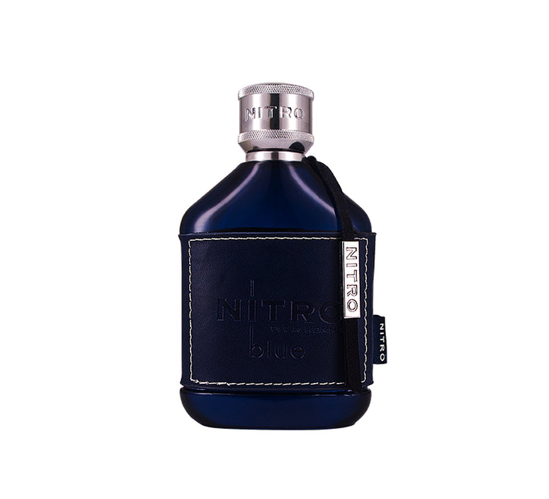 Nitro Blue 100ml EDP By Dumont