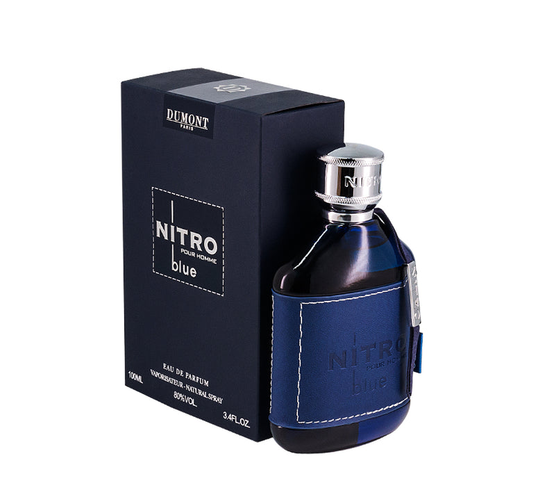 Nitro Blue 100ml EDP By Dumont