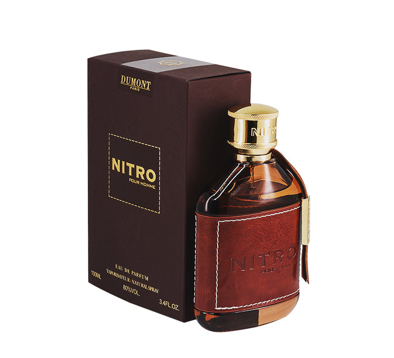 Nitro Pour Homme 100ml EDP By Dumont